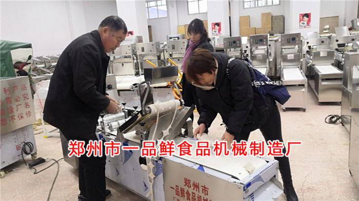 山西晉城客戶訂購了11代多功能成型機(圖4) 山西晉城客戶訂購了11代多功能成型機(圖4)