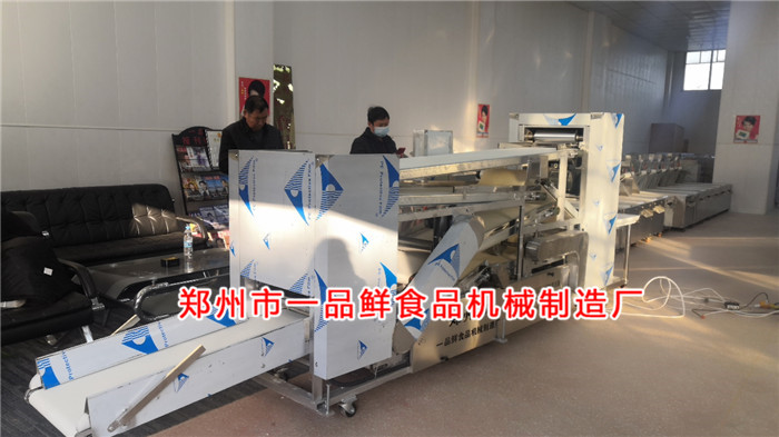 大型全套多功能流水線設(shè)備發(fā)往山東(圖2) 大型全套多功能流水線設(shè)備發(fā)往山東(圖2)