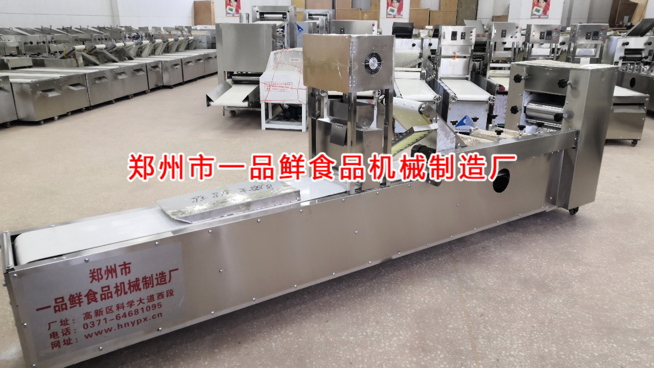 駐馬店平輿縣換購(gòu)5型燴面機(jī)(圖3) 駐馬店平輿縣換購(gòu)5型燴面機(jī)(圖3)