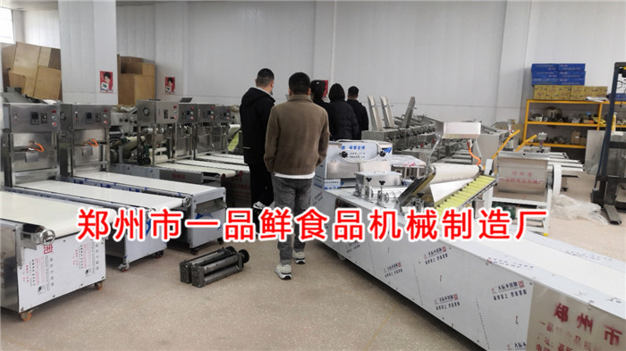 邯鄲客戶回購一品鮮燴面機(圖3) 邯鄲客戶回購一品鮮燴面機(圖3)