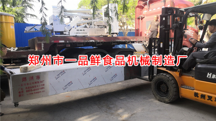 東莞客戶(hù)訂購(gòu)的多功能型流水線發(fā)貨啦(圖2) 東莞客戶(hù)訂購(gòu)的多功能型流水線發(fā)貨啦(圖2)