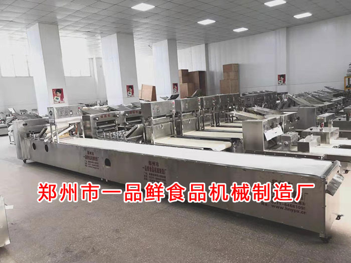 定制款多功能成型機(jī)流水線(xiàn) 定制款多功能成型機(jī)流水線(xiàn)