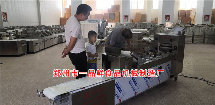 燴面機設(shè)備調(diào)試 燴面機設(shè)備調(diào)試