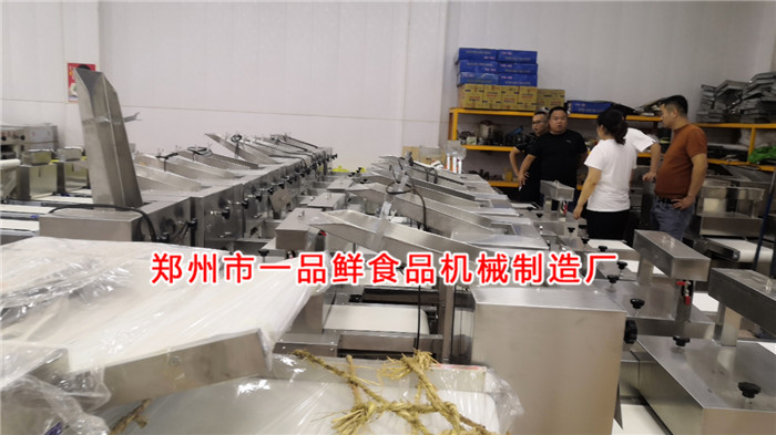 一品鮮設(shè)備展廳 一品鮮設(shè)備展廳