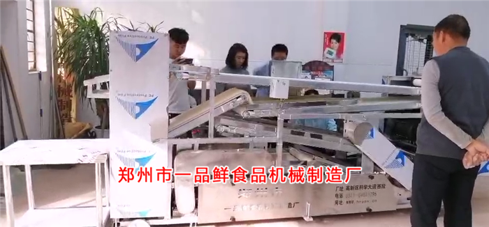 自循環(huán)揉壓機調(diào)試 自循環(huán)揉壓機調(diào)試