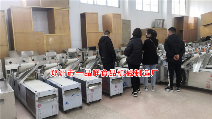 邯鄲老客戶再次前來考察 邯鄲老客戶再次前來考察