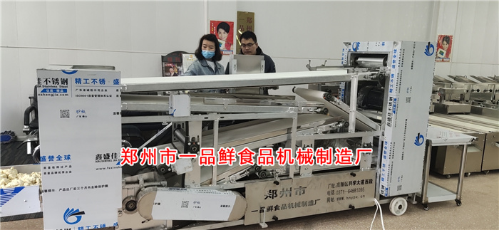 客服講解揉壓機(jī)操作技巧 客服講解揉壓機(jī)操作技巧