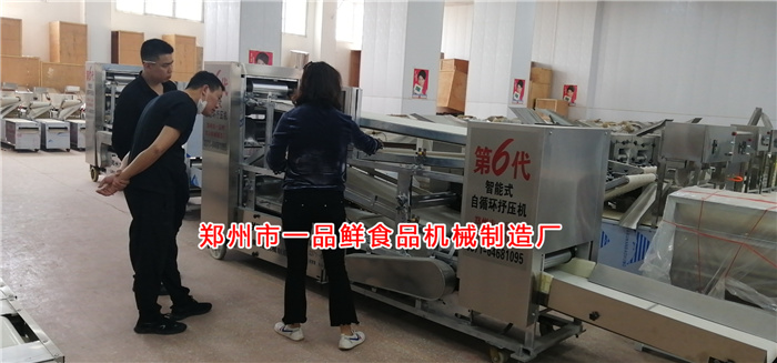 客服介紹自循環(huán)揉壓機使用功能 客服介紹自循環(huán)揉壓機使用功能